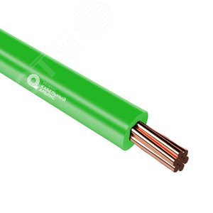 Провод НВ-4 1.5 1000в - фото 1