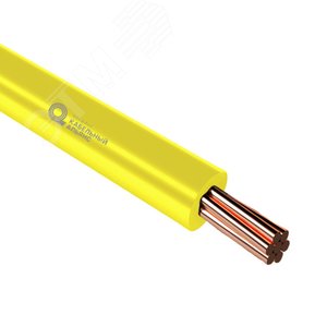 Провод НВ-4 0.35 1000 - фото 1