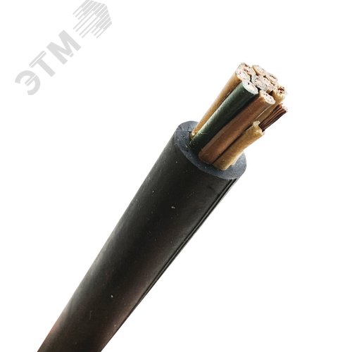 Провод РПШ 10х1.5 -380 - фото 2