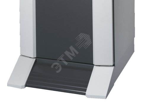 Изображение товара Цоколь для шкафа TC-PC от RITTAL серый 100мм