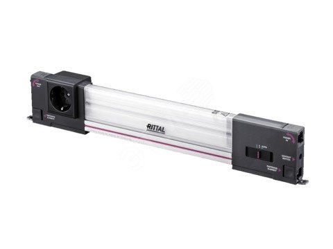 Светодиодный светильник LED 900, 100-240В с розеткой,  SZ 2500210 RITTAL