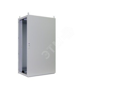 TS Шкаф с монтажной панелью 800x1400x500мм RAL7035 8845500 RITTAL - превью 2