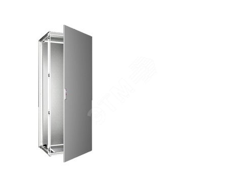 VX Шкаф 800x2000x600 с монтажной платой, одна дверь 8806000 RITTAL