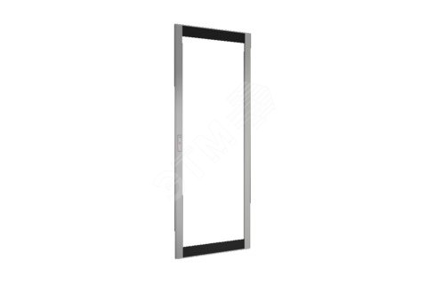 VX Обзорная дверь алюминий 800x2200мм 1шт 8618050 RITTAL