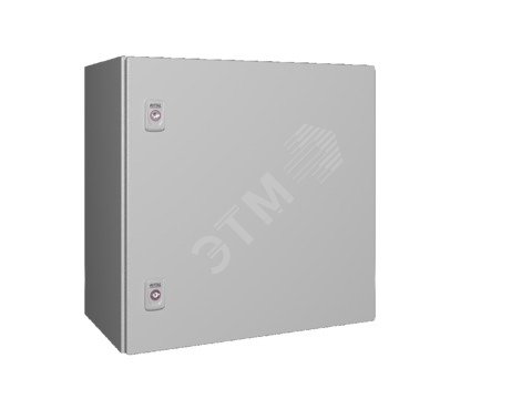 AX Шкаф RAL7035 с МП 500х500х300мм артикул 1350000 RITTAL - купить в ...