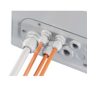 SZ Уплотнения д/кабел.ввода M20-M12 50шт 2411551 RITTAL