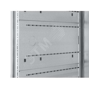 SV Модуль боковой стенки секции 800x100