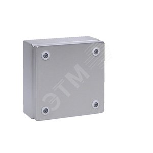 Коробка клеммная 150x150x80мм нержавеющая артикул 1521010 RITTAL ...