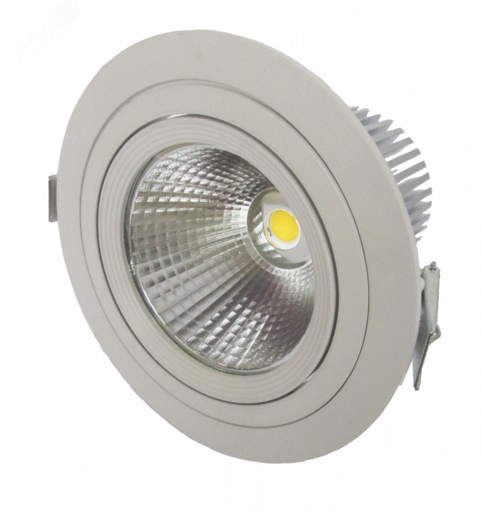 Светильник светодиодный DENEB LED 30 N 4000K white clean 10181 Vivo Luce!