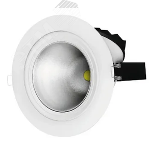 Светильник светодиодный Largo LED 20-20W 1297Лм 6000К с ПРА (LED Driver) круглый белый IP20