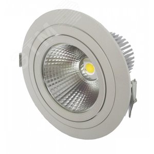 Светильник светодиодный DENEB LED 30 N 4000K white clean