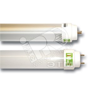 Лампа светодиодная LED 9w G13 6000K 760лм 110/220в установка возможна после демонтажа ПРА