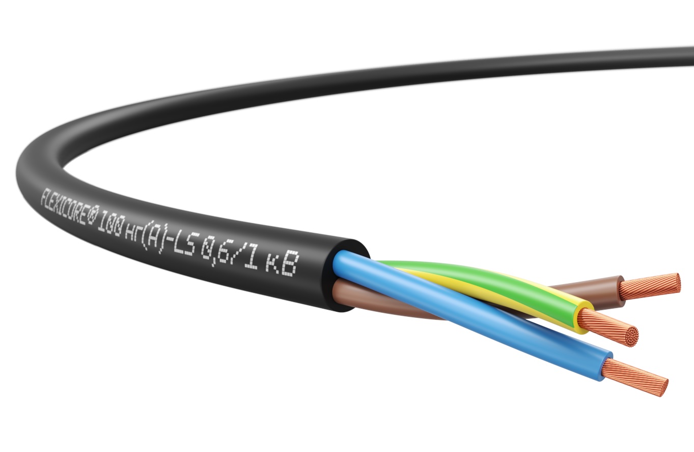 Кабель универсальный FLEXICORE 100 нг(А)-LS 0.6/1 кВ 5G50