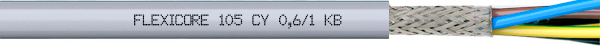 Кабель универсальный FLEXICORE 105 CY 0.6/1 кВ 5G4