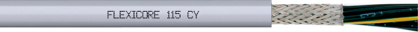 Кабель универсальный FLEXICORE 115 CY 12X0.5