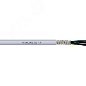 Силовой и контрольный кабель FLEXICORE 115 CY 4G2.5 LAPP