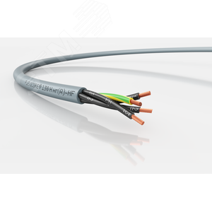 Изображение товара Кабель универсальный FLEXICORE 130 H нг(А)-HF 4G0,75 (м)