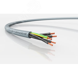 Изображение товара Кабель универсальный FLEXICORE 130 H нг(A)-HF 0,6/1 кВ 5G1,5 (м)