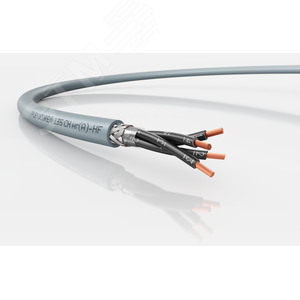 Изображение товара Кабель универсальный FLEXICORE 135 CH нг(A)-HF 4X0,75 (м)