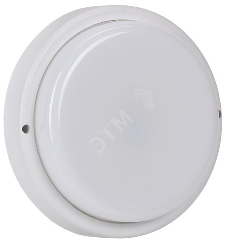 Изображение товара Светильник светодиодный ДПО 0104 25Вт IP65 4000К круг GENERICA (шт)