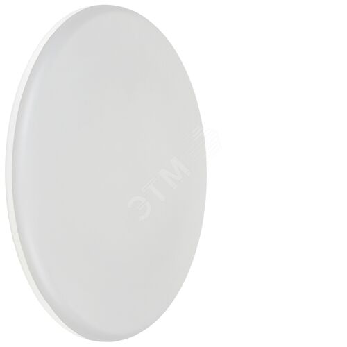Изображение товара FLAT Светильник светодиодный ДПБ 01-3 24Вт IP54 4000К круг (шт)