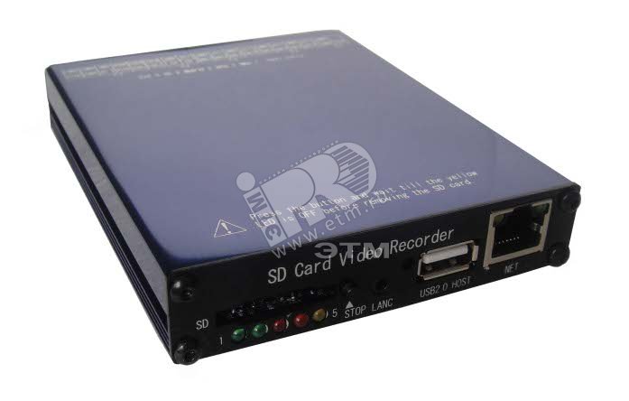 Изображение товара Видеорегистратор DVR 4-канальный BestDVR-405Comfort-L (Mobile-SD)