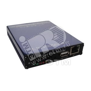 Изображение товара Видеорегистратор DVR 4-канальный (шт)