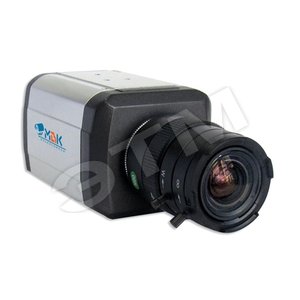 Видеокамера AHD 580ТВЛ черно-белая корпусная