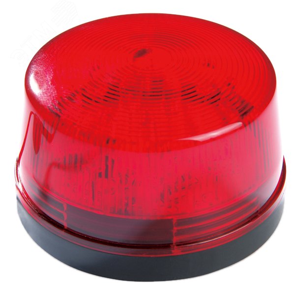 Изображение товара Световой оповещатель Smartec ST-AA011L-RD для уличных и внутренних систем безопасности