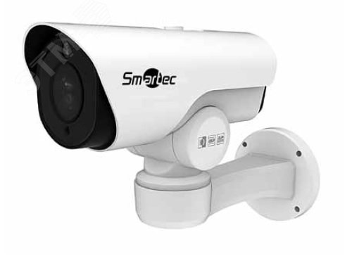 Видеокамера IP 5Мп компактная поворотная (5.3-64мм) STC-IPM5911/1 Estima Smartec