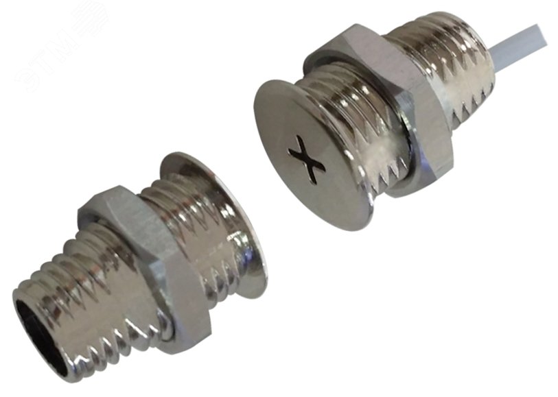 Изображение товара Извещатель магнитоконтактный для дверей окон и ворот IP66 Smartec ST-DM036NCNO-SL