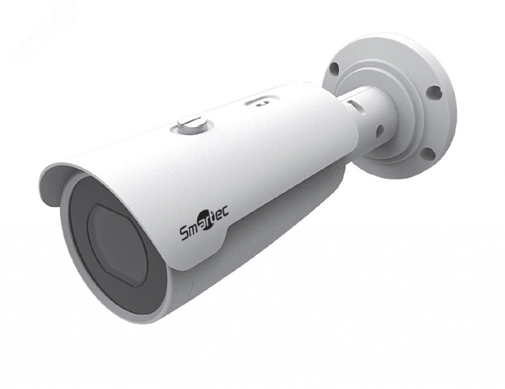 Видеокамера IP 5Мп купольная уличная IP67 ИК-30 с PoE (5.0-50 мм) STC-IPMA5625LRA/3 Smartec