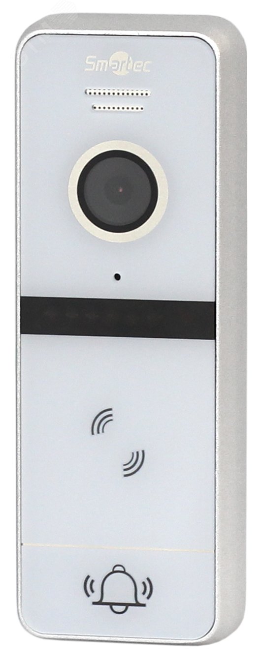 Блок видеодомофона вызывной ST-DS506CMF-WT Smartec