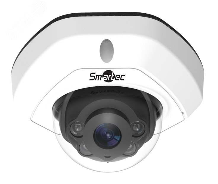 Видеокамера IP 4Мп купольная IP67 (3.6мм) STC-IPM3408A/4 Estima Smartec