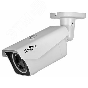 Видеокамера IP 12Мп цилиндрическая с ИК-подсветкой до 50 м (3.6-11мм)