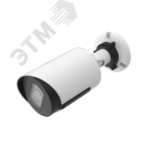 Видеокамера IP 2Мп цилиндрическая с ИК-подсветкой до 30м (2.8мм)
