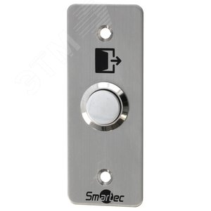 Кнопка металлическая ST-EX143 Smartec