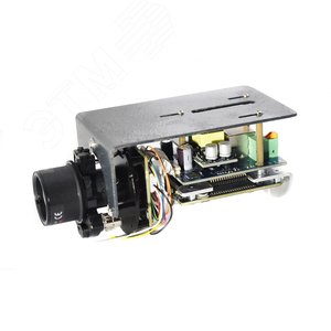 Видеокамера IP 5Мп бескорпусная (2.8-12мм)