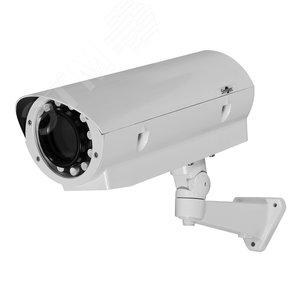 Видеокамера IP 5Мп цилиндрическая уличная IP67 ИК-120 (2.7-13.5 мм)