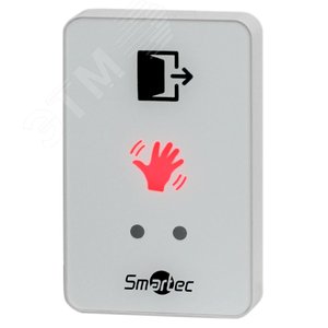 Кнопка ИК-бесконтактная ST-EX310L-WT Smartec