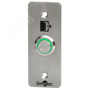 Кнопка металлическая ST-EX143L Smartec