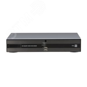 Видеорегистратор AHD/HD-TVI/HD-CVI/960H/IP гибридный 16-канальный
