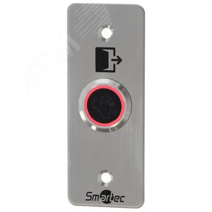 Кнопка ИК-бесконтактная металлическая ST-EX343LW Smartec