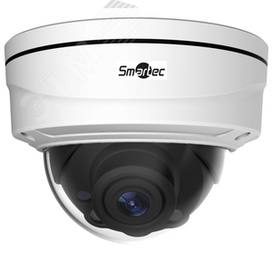 Видеокамера IP 2Мп купольная с ИК-подсветкой до 50 м IP67 IK10 (2.7-13.5мм)