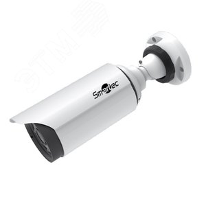 Видеокамера IP 5Мп цилиндрическая уличная IP67 ИК-50 с PoE (2.7-13.5 мм)