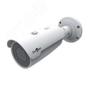 Видеокамера IP 5Мп купольная уличная IP67 ИК-30 с PoE (2.8-12 мм)
