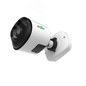 Видеокамера IP 8Мп цилиндрическая уличная IP67 ИК-15 с PoE (1.68 мм)