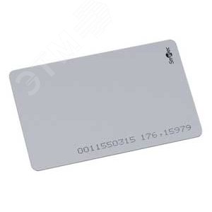 Изображение товара Cмарт карта Mifare DESFire EV1 4K, ISO формата (шт)