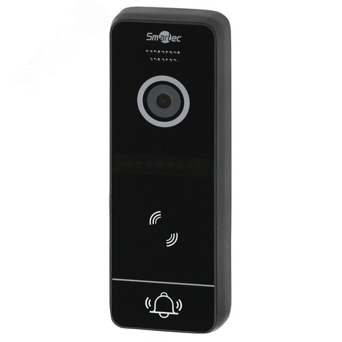 Изображение товара Блок вызывной видеодомофона c автономным контроллером со считывателем MIFARE (шт)