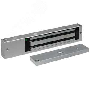 Изображение товара Замок электромагнитный, внутреннее исполнение, СИД, датчик положения двери (шт)